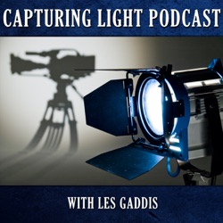 Capturing Light - A Director of Photography's Podcast