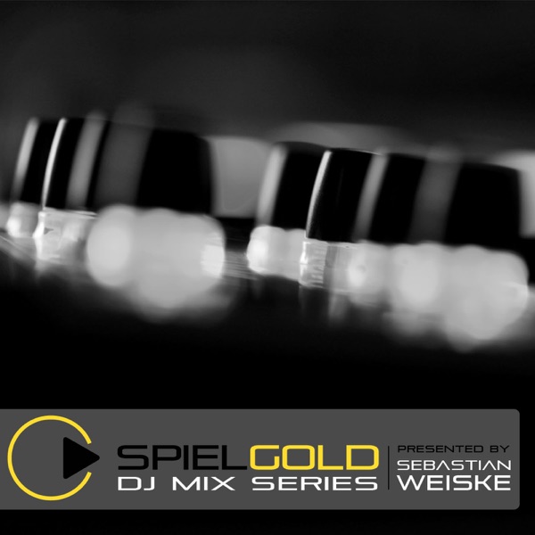 SPIELGOLD DJ Mix Series cover