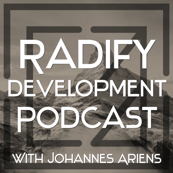 The Radify Development Podcast cover