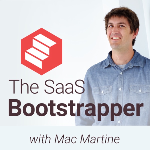 The SaaS Bootstrapper cover