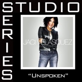 Unspoken (Medium Key Without Background Vocals) artwork