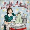 Light Activity: Music to Wash Dishes By artwork