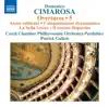 Cimarosa: Overtures, Vol. 5 album lyrics, reviews, download