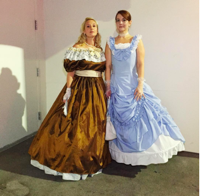 The Taco Belles podcast