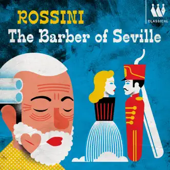 The Barber of Seville by London Symphony Orchestra & James Levine album reviews, ratings, credits