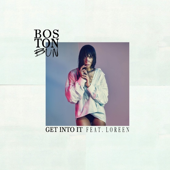Cover artwork for Get Into It (feat. Loreen) [Radio Edit]