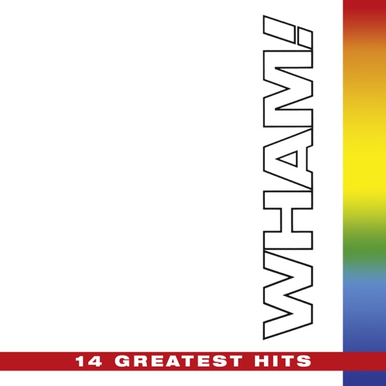 Cover artwork for Wham Rap! (Enjoy What You Do?)