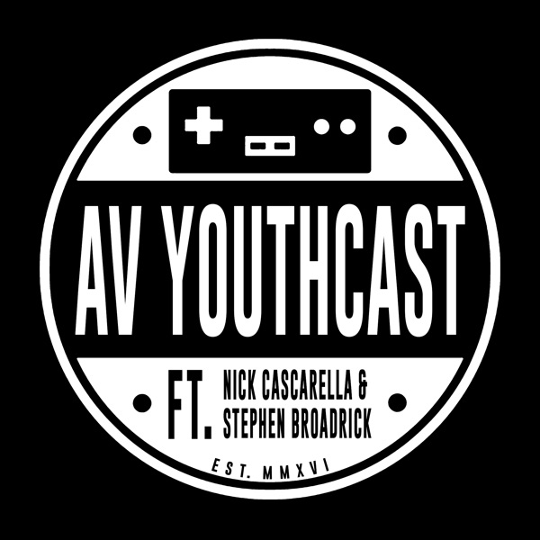 AV YouthCast cover