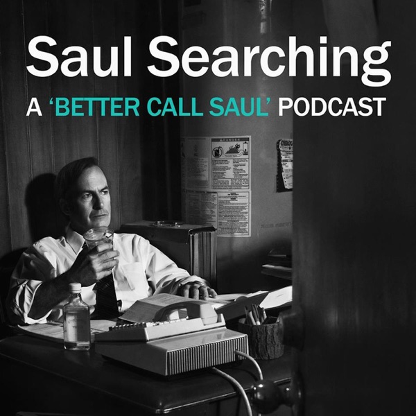 Saul Searching cover