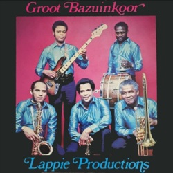 Lappie Productions - Woenjoe Woenjoe (Radio Edit )