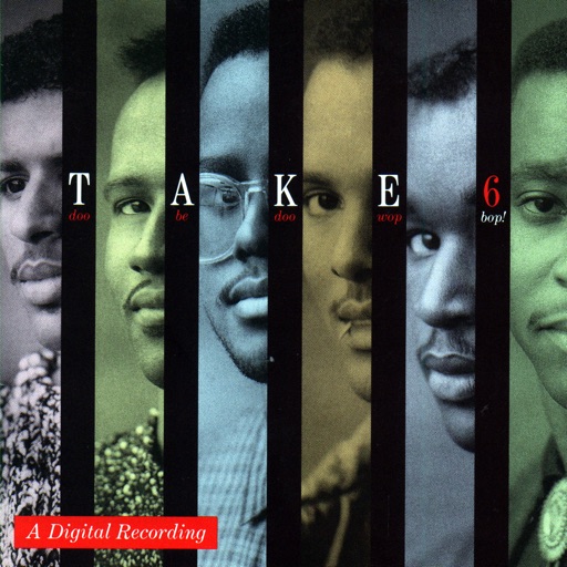 Art for Spread Love by Take 6