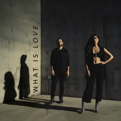 What Is Love - Single - Us The Duo