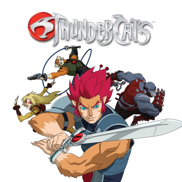 thundercats intro animation