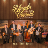 All the Rage, Vol. One - Rhonda Vincent