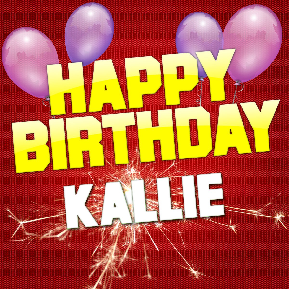 ‎Happy Birthday Kallie - EP by White Cats Music on Apple Music