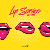 Lip Service Riddim (Soca 2017 Trinidad and Tobago Carnival) - EP artwork