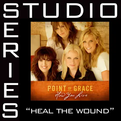 Heal the Wound (Studio Series Performance Track) - EP - Point of Grace