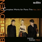 Piano Trio in G Major, Op. 1 No. 2: II. Largo con espressione artwork