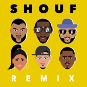 Shouf Remix (feat. Moms, Naod, Kaliffa, Dani M & Linda Pira) artwork