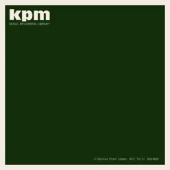 Kpm 1000 Series: Electrosound (Volume 2) - Ron Geesin Kpm 1000 Series: Electrosound (Volume 2) - Ron Geesin