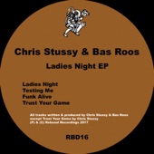 Ladies Night - EP artwork