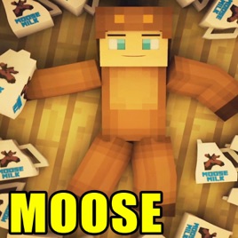 ‎Moose (Minecraft Parody) - Single by MooseCraft on Apple 