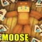 Moose (Minecraft Parody) - MooseCraft lyrics