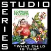 What Child Is This (Studio Series Performance Track) - EP album lyrics, reviews, download