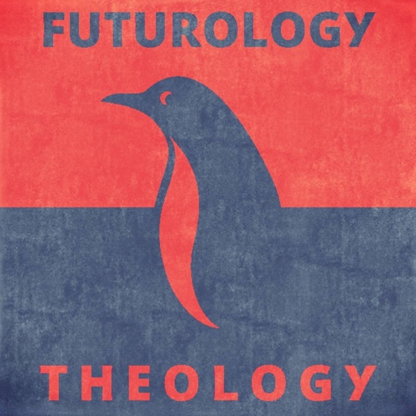 Futurology Theology cover