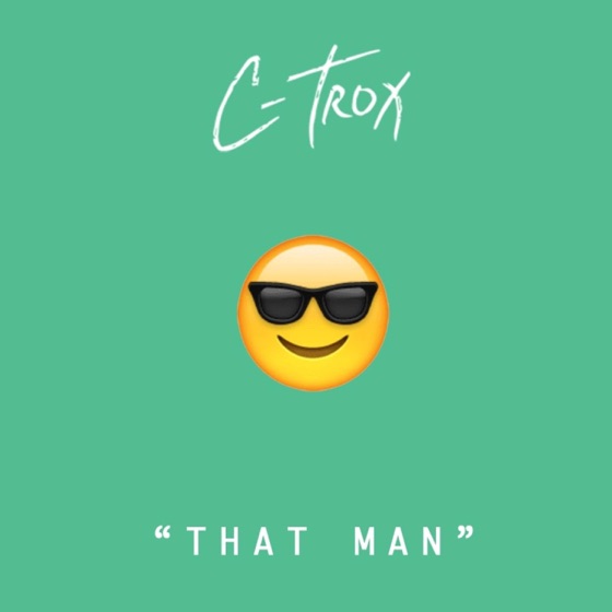 Cover artwork for That Man