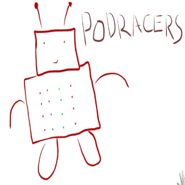 Podracers cover