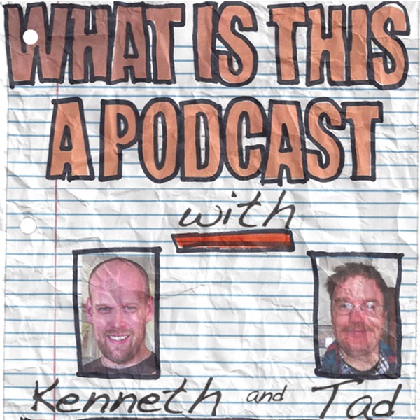 what is this a podcast cover