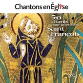 Chantons en Église: 50 chants pour prier avec saint François artwork