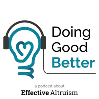 Doing Good Better podcast
