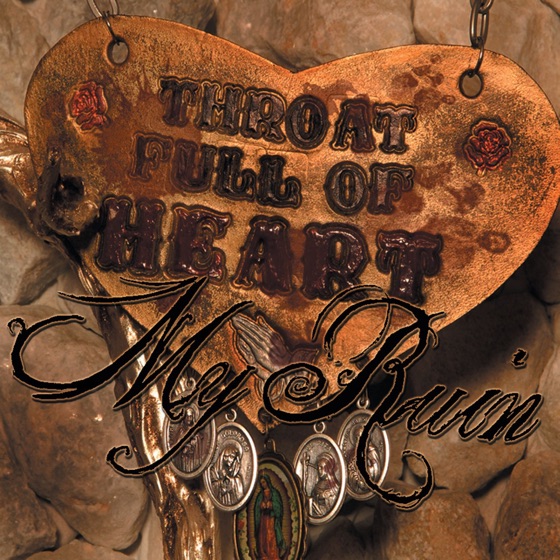 Cover artwork for Through the Wound