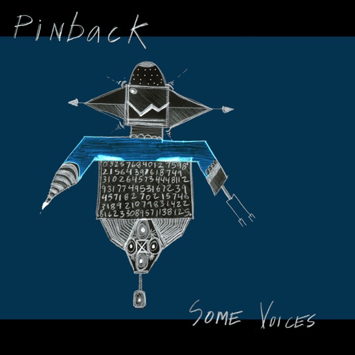 Pinback - Some Voices - EP