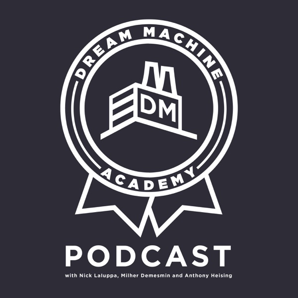 Dream Machine Academy cover