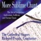 Lumen Hilare Sanctae Gloriae - The Cathedral Singers & Richard Proulx lyrics