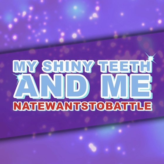 Cover artwork for My Shiny Teeth and Me