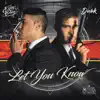 Let You Know (feat. DubK) - Single album lyrics, reviews, download