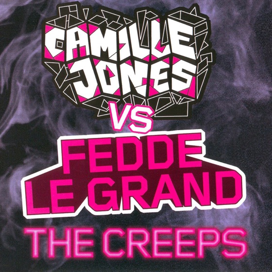 Cover artwork for The Creeps (Asle's Full Blown Club)