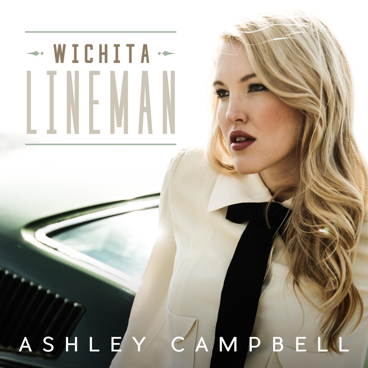 ‎wichita Lineman Single By Ashley Campbell On Apple Music