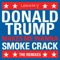 DonaldTrumpMakesMeWannaSmokeCrack (Petals Remix) - Ledinsky lyrics