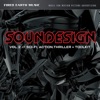 Soundesign, Vol. 2 (Original Soundtrack) artwork