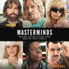 Masterminds (Original Motion Picture Score) artwork