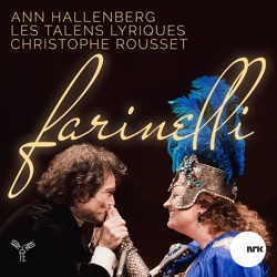 Ann Hallenberg, il pomo d'oro & Stefano Montanari - Semiramide riconosciuta: Si pietoso il tuo labro (Mirteo)