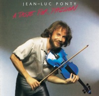 Jean Luc Ponty Ablum Cover