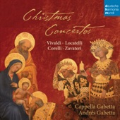 Concerto for 2 Violins, Strings and Continuo, Op. 1 No. 10 "Pastorale": I. Grave. Adagio artwork