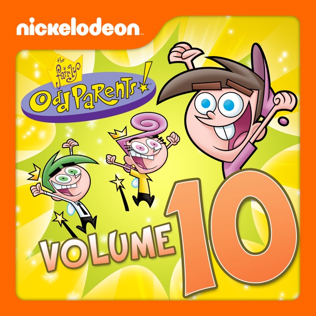 Fairly OddParents, Vol. 10 on iTunes