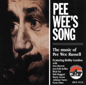 Pee Wee' Song (feat. Dan Barrett, Rick Fay, Bob Haggart, Marty Grosz, Johnny Varro & Gene Estes) artwork